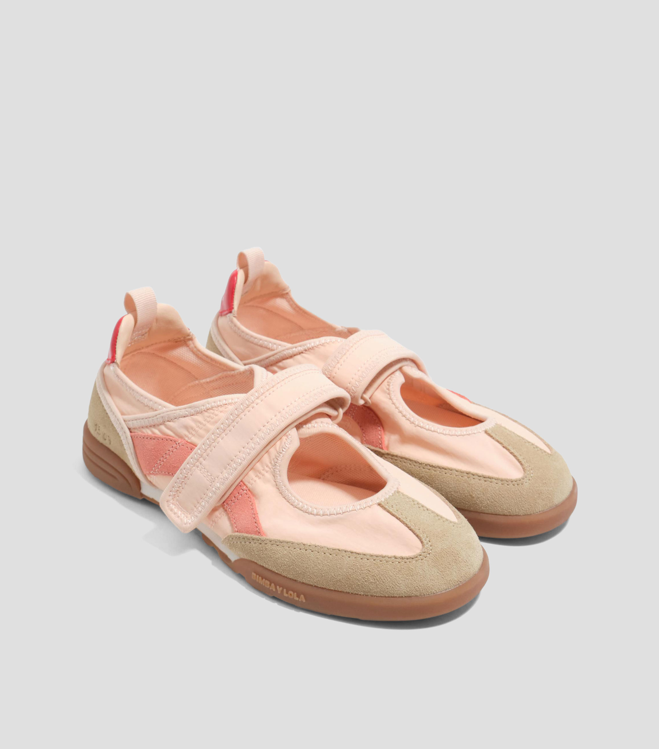 Tenis tipo flats Mujer